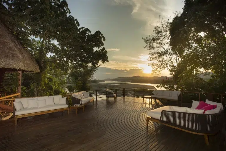 Deck