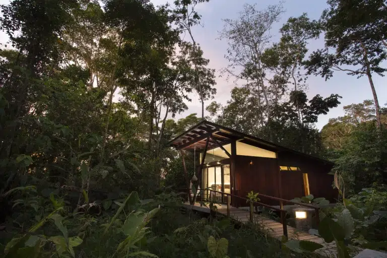 Sanctuary Cabins